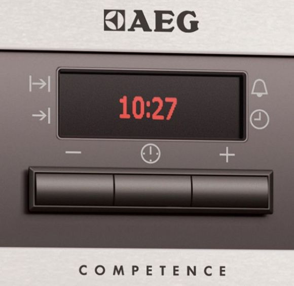 Духовой шкаф AEG be 4013421 m