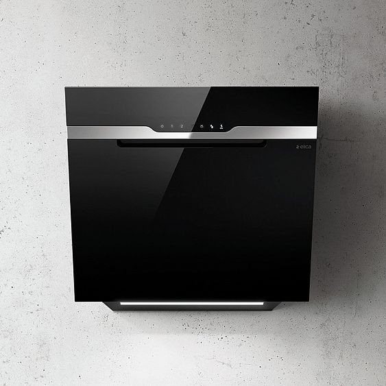 Вытяжка ELICA MAJESTIC SENSE BL/F/60 купить с доставкой по Москве и Московской области в интернет-магазине ТехноВегас