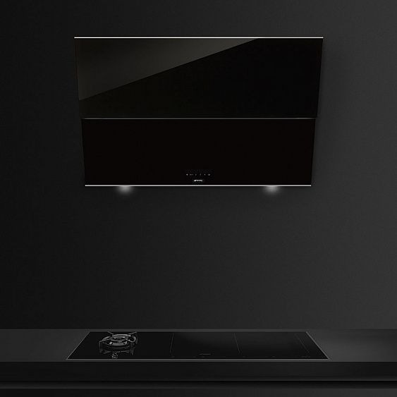 Вытяжка Smeg KSVV90NX купить с доставкой по Москве и Московской области в интернет-магазине ТехноВегас