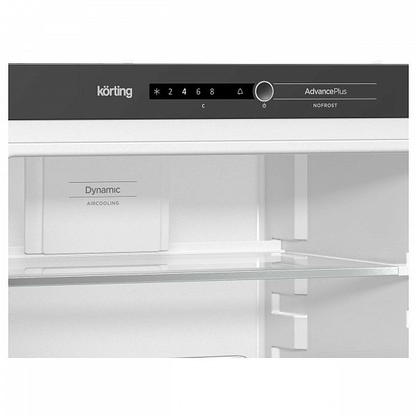 Холодильник KORTING KSI 17887 CNFZ купить с доставкой по Москве и Московской области в интернет-магазине ТехноВегас