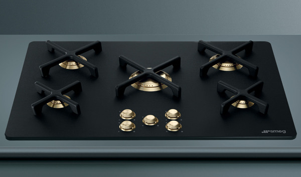 Поверхность SMEG p755an купить с доставкой по Москве и Московской области в интернет-магазине ТехноВегас