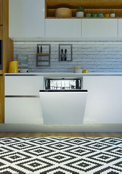 Посудомоечная машина GORENJE GV 62011