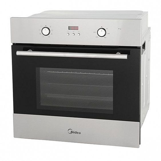 Духовой шкаф MIDEA EEH801XC-SS купить с доставкой по Москве и Московской области в интернет-магазине ТехноВегас