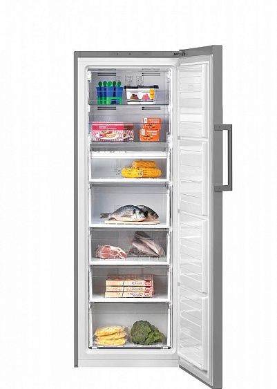 Морозильная камера BEKO RFNK290T21S купить с доставкой по Москве и Московской области в интернет-магазине ТехноВегас