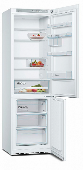 Холодильник Bosch KGV39XW2AR купить с доставкой по Москве и Московской области в интернет-магазине ТехноВегас