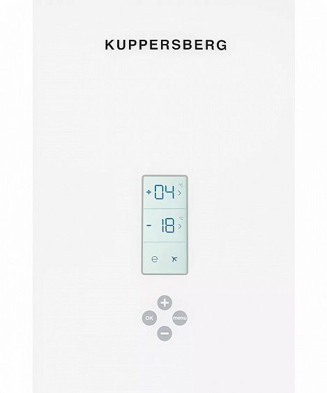 Холодильник Kuppersberg NRV 192 WG купить с доставкой по Москве и Московской области в интернет-магазине ТехноВегас