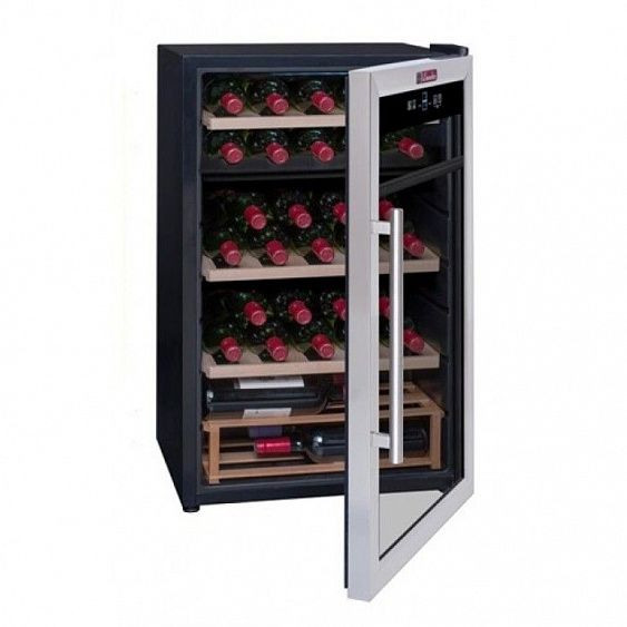 Винный шкаф LA SOMMELIERE LS34.2Z купить с доставкой по Москве и Московской области в интернет-магазине ТехноВегас