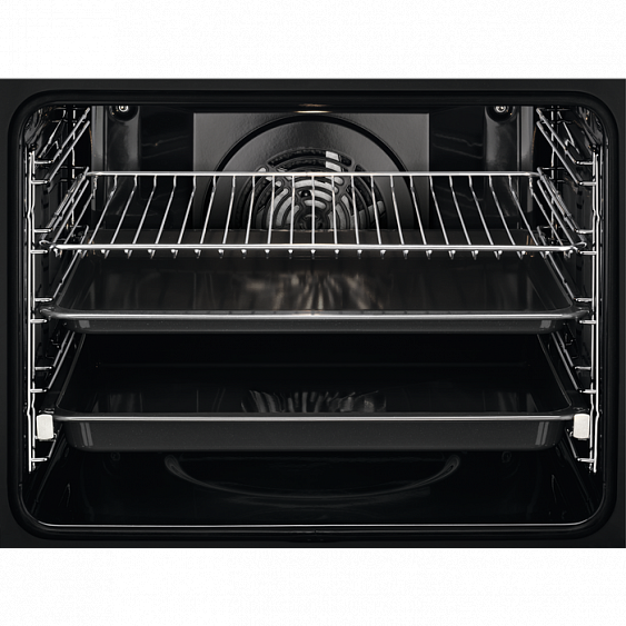 Электрический духовой шкаф ELECTROLUX eob93434ak купить с доставкой по Москве и Московской области в интернет-магазине ТехноВегас