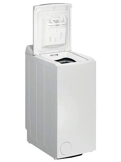 Стиральная машина с вертикальной загрузкой Whirlpool TDLRB 6240SS купить с доставкой по Москве и Московской области в интернет-магазине ТехноВегас