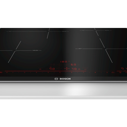Индукционная стеклокерамич. панель Bosch PIF 675DE1E купить с доставкой по Москве и Московской области в интернет-магазине ТехноВегас