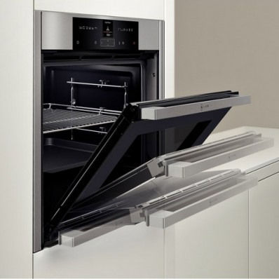 Духовой шкаф NEFF b45cr22n0 купить с доставкой по Москве и Московской области в интернет-магазине ТехноВегас