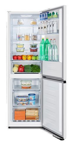 Холодильник LEX RFS 203 NF WHITE купить с доставкой по Москве и Московской области в интернет-магазине ТехноВегас