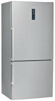 Двухкамерный холодильник Whirlpool W84BE 72 X