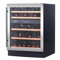 Винный шкаф COLDVINE C44-KST2