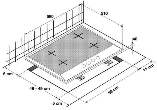 Встраиваемая газовая варочная панель Beko HIAW 64225 SW купить с доставкой по Москве и Московской области в интернет-магазине ТехноВегас