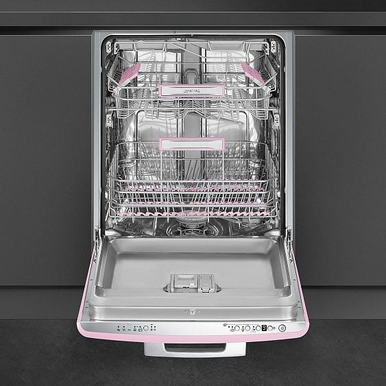 Посудомоечная машина SMEG ST2FABPK2