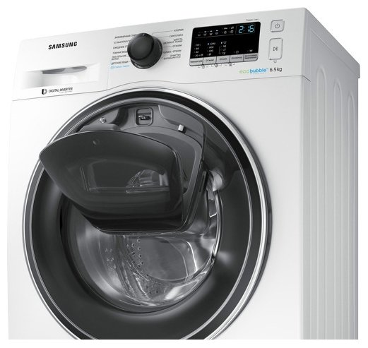Стиральная машина Samsung WW65K42E00W