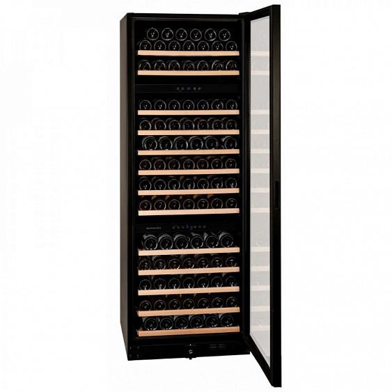 Винный шкаф DUNAVOX  exclusive dx-170.490tbk