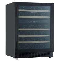 Встраиваемый винный шкаф Maunfeld MBWC-135D46