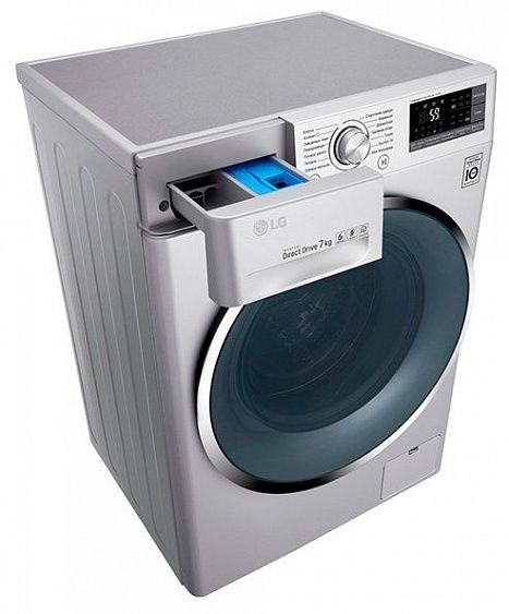 Стиральная машина LG F-2J7HN2L купить с доставкой по Москве и Московской области в интернет-магазине ТехноВегас