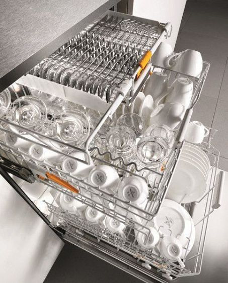 Посудомоечная машина MIELE g 4960 scvi