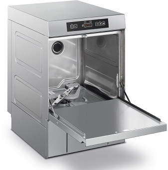 Стаканомоечная машина SMEG UG405DMRU