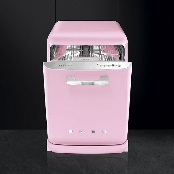 Посудомоечная машина Smeg LVFABPK