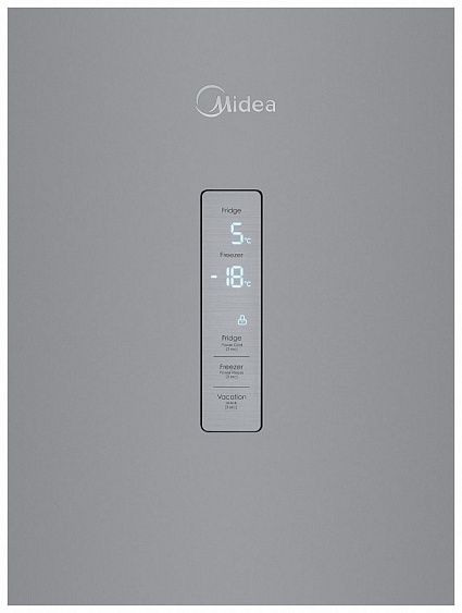Холодильник MIDEA MRB519SFNX купить с доставкой по Москве и Московской области в интернет-магазине ТехноВегас