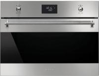 Пароварка встраиваемая SMEG SF4390VX