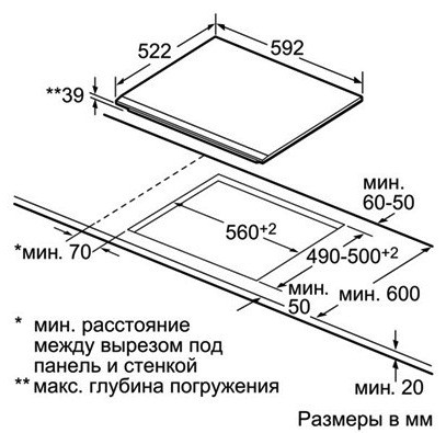 Поверхность SIEMENS et 631bk17e