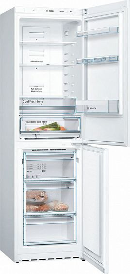 Холодильник BOSCH KGN39VW1MR купить с доставкой по Москве и Московской области в интернет-магазине ТехноВегас