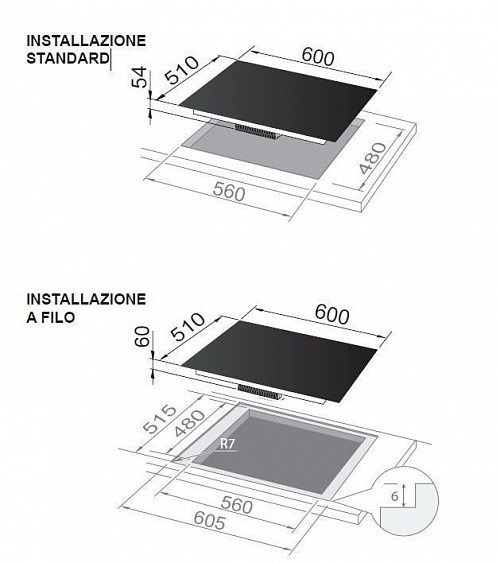 ВАРОЧНАЯ ПОВЕРХНОСТЬ DELONGHI NSL 460 NCM RUS
