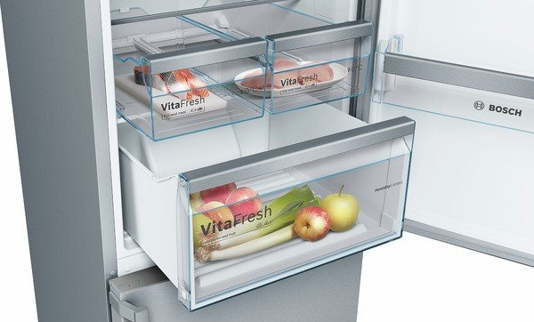 Холодильник BOSCH KGN39XI3OR купить с доставкой по Москве и Московской области в интернет-магазине ТехноВегас