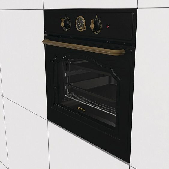 Духовой шкаф Gorenje BO 7532 CLB купить с доставкой по Москве и Московской области в интернет-магазине ТехноВегас