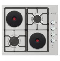 Встраиваемая электрическая варочная панель MAUNFELD EEHS.64.5ES/KG