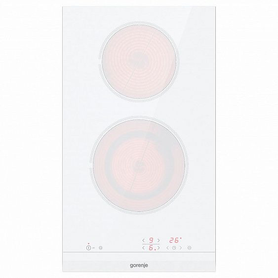 Встраиваемая электрическая варочная панель Gorenje ECT322WCSC купить с доставкой по Москве и Московской области в интернет-магазине ТехноВегас