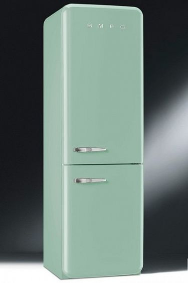 Холодильник SMEG fab32rvn1 купить с доставкой по Москве и Московской области в интернет-магазине ТехноВегас