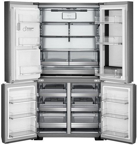 Холодильник LG LSR100RU купить с доставкой по Москве и Московской области в интернет-магазине ТехноВегас