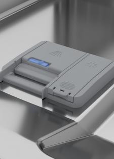 Встраиваемая посудомоечная машина BEKO DIN14R12 купить с доставкой по Москве и Московской области в интернет-магазине ТехноВегас