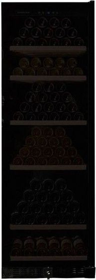 Винный шкаф DUNAVOX  exclusive dx-166.428pk купить с доставкой по Москве и Московской области в интернет-магазине ТехноВегас