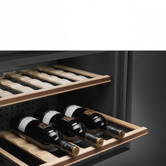 Винный шкаф SMEG CVI621LWNX3