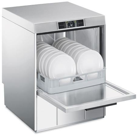 Посудомоечная машина SMEG UD520DS купить с доставкой по Москве и Московской области в интернет-магазине ТехноВегас