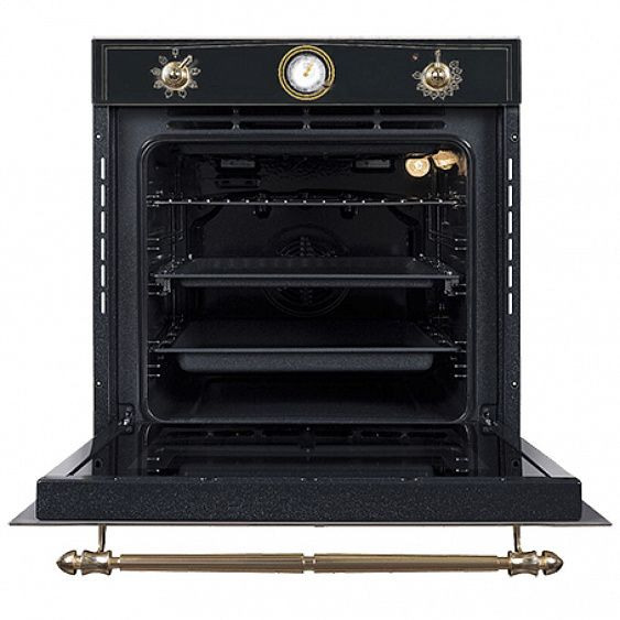 Духовой шкаф GRAUDE BK 60.3 S купить с доставкой по Москве и Московской области в интернет-магазине ТехноВегас