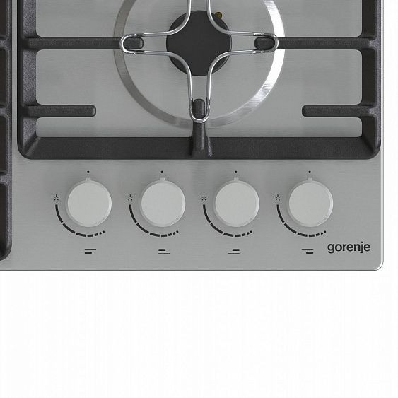 Газовая панель Gorenje G641AX купить с доставкой по Москве и Московской области в интернет-магазине ТехноВегас