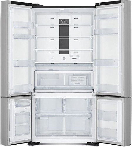 Холодильник Hitachi R-WB 732 PU5 GBK купить с доставкой по Москве и Московской области в интернет-магазине ТехноВегас