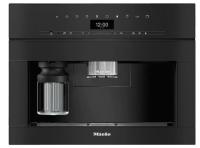 Встраиваемая кофемашина Miele CVA7440 OBSW