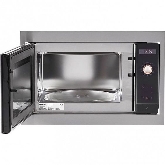 Микроволновая печь DE DIETRICH DME7121X купить с доставкой по Москве и Московской области в интернет-магазине ТехноВегас
