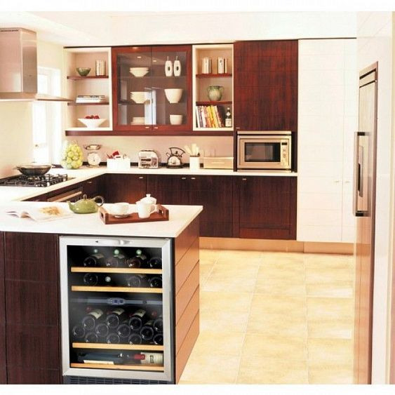 Винный шкаф CLIMADIFF cv52ixdz купить с доставкой по Москве и Московской области в интернет-магазине ТехноВегас