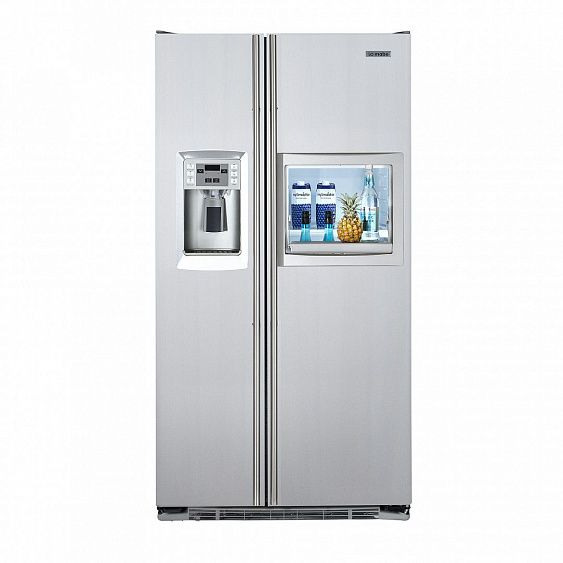 Холодильник IO MABE ORE24CHHFSS купить с доставкой по Москве и Московской области в интернет-магазине ТехноВегас