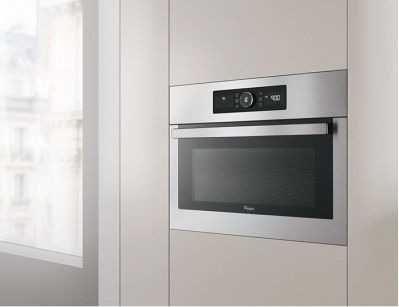 Микроволновая печь Whirlpool AMW 505 IX купить с доставкой по Москве и Московской области в интернет-магазине ТехноВегас